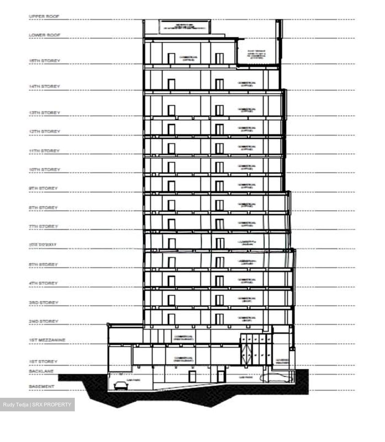 Cecil Suites (D1), Office #568671091